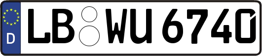 LB-WU6740