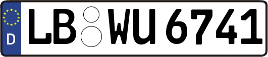 LB-WU6741