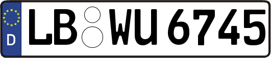 LB-WU6745