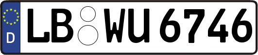 LB-WU6746