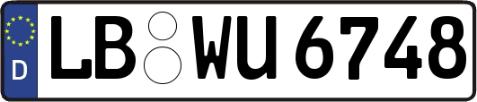 LB-WU6748