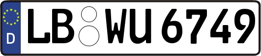 LB-WU6749