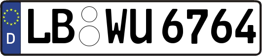 LB-WU6764