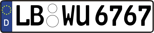 LB-WU6767