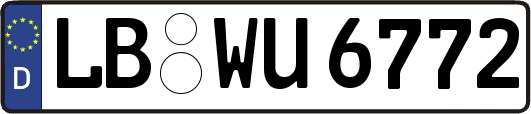 LB-WU6772