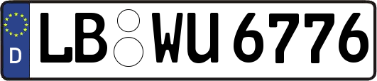LB-WU6776