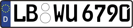 LB-WU6790