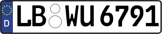 LB-WU6791