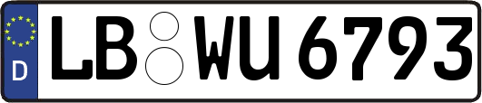 LB-WU6793