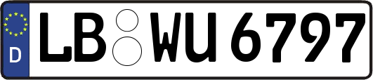 LB-WU6797