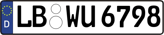 LB-WU6798
