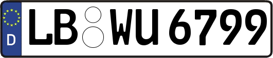 LB-WU6799
