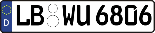 LB-WU6806