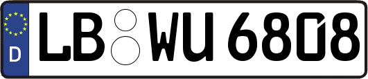 LB-WU6808
