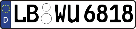 LB-WU6818