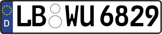 LB-WU6829