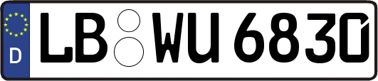 LB-WU6830