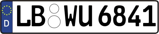 LB-WU6841