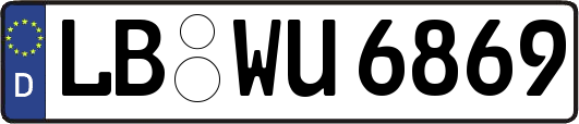 LB-WU6869