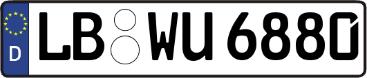 LB-WU6880
