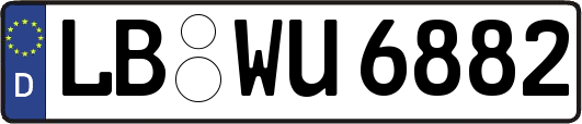 LB-WU6882