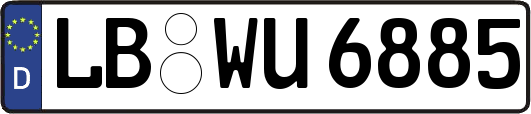 LB-WU6885