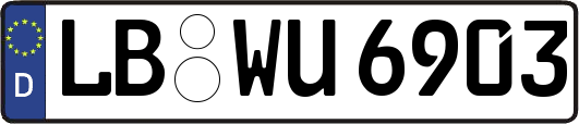 LB-WU6903