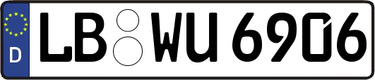 LB-WU6906