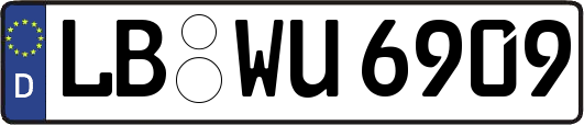 LB-WU6909