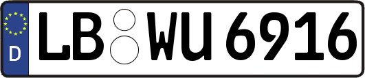 LB-WU6916