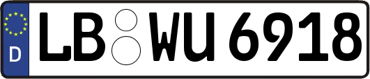 LB-WU6918