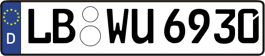 LB-WU6930