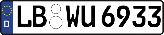 LB-WU6933
