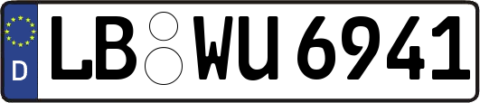 LB-WU6941