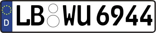 LB-WU6944