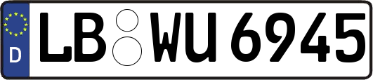 LB-WU6945