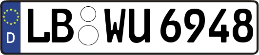 LB-WU6948