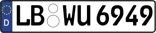 LB-WU6949
