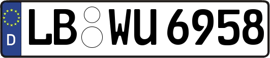 LB-WU6958