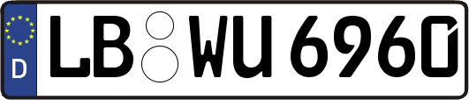 LB-WU6960