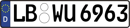 LB-WU6963