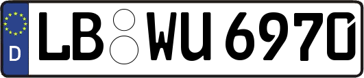 LB-WU6970