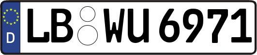 LB-WU6971