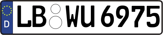 LB-WU6975