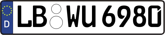LB-WU6980