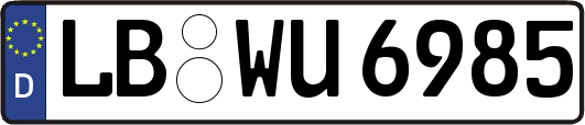 LB-WU6985