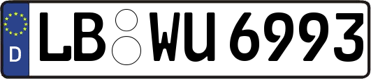 LB-WU6993