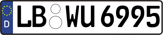 LB-WU6995