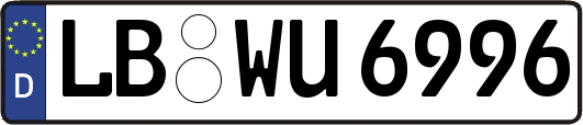 LB-WU6996