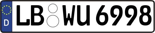 LB-WU6998